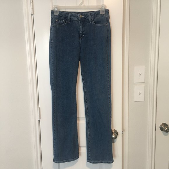 Not Your Daughter’s Jeans, sz 8, NYDJ - Picture 2 of 14